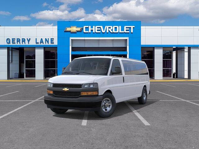 2026 Chevrolet Express LS 3500