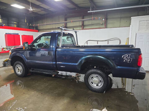 2015 Ford F-250 Super Duty XL