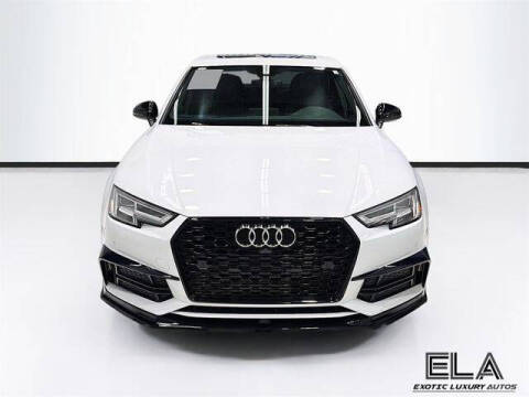 2018 Audi A4