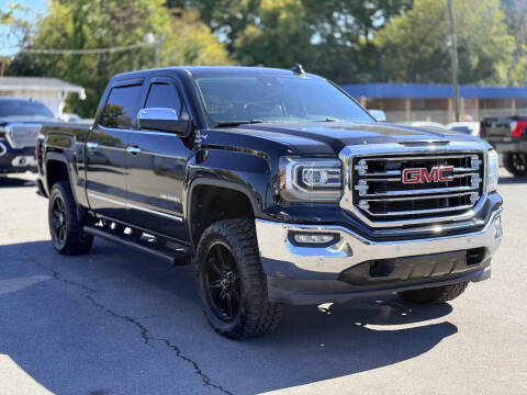 2016 GMC Sierra 1500 SLT