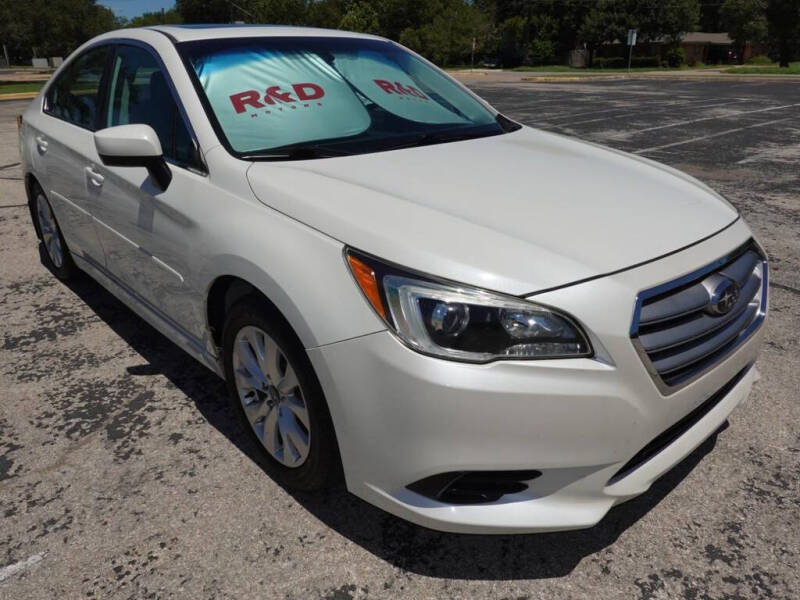 2017 Subaru Legacy 2.5i Premium