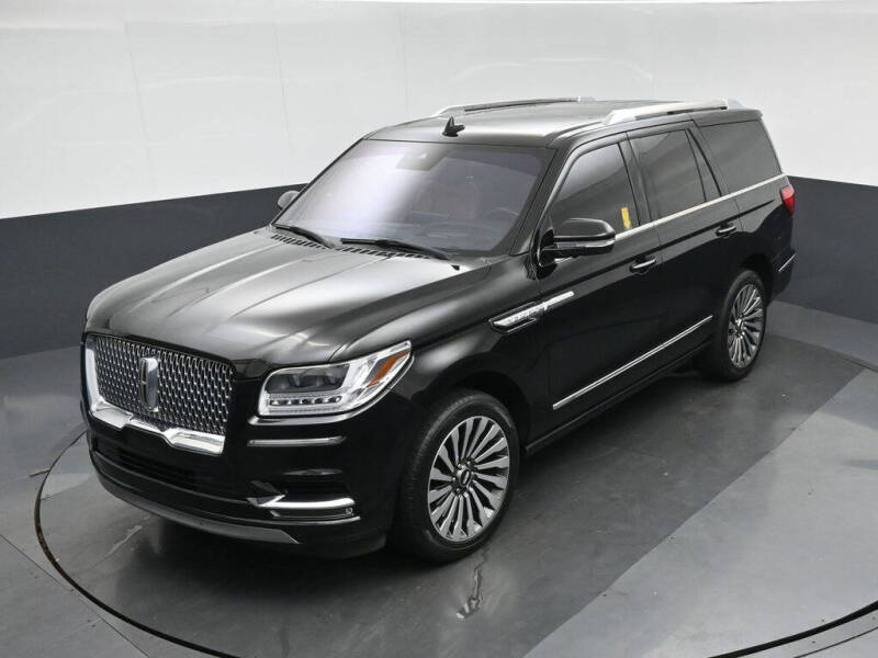 2020 Lincoln Navigator Reserve