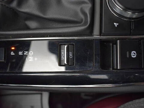 2025 Mazda CX-30 2.5 S Carbon Edition