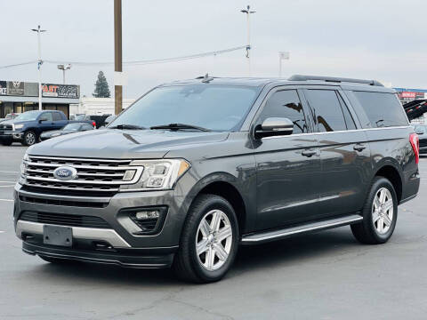 2018 Ford Expedition MAX XLT