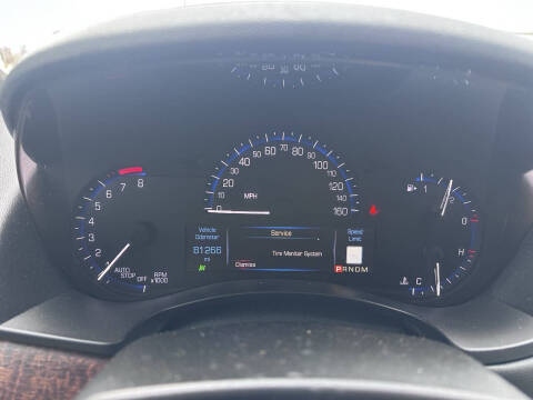 2016 Cadillac ATS 2.0T Performance Collection