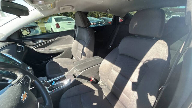 2020 Chevrolet Malibu LT