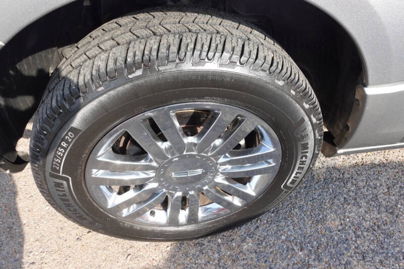 2008 Lincoln Navigator