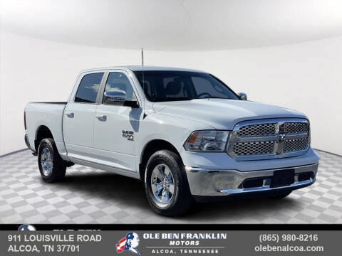 2021 RAM 1500 Classic for sale at Ole Ben Franklin Motors of Alcoa in Alcoa TN
