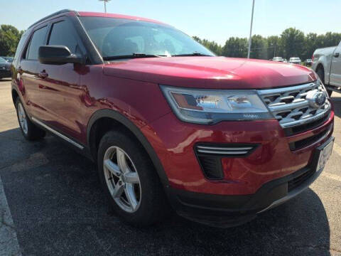 2019 Ford Explorer