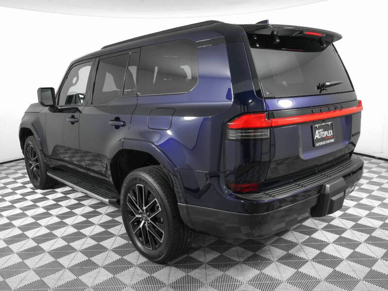 2025 Lexus GX 550 Premium+