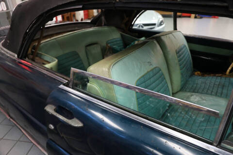 1956 Lincoln Premiere