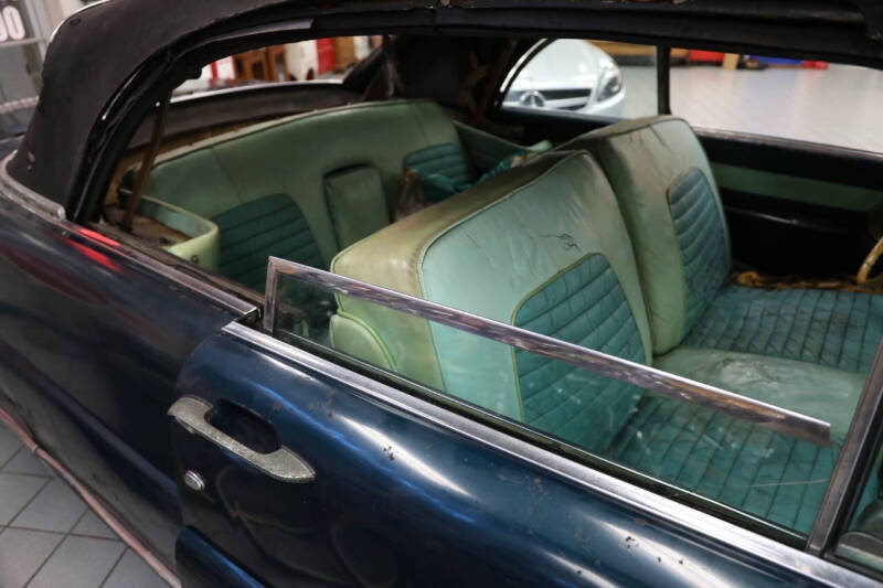 1956 Lincoln Premiere