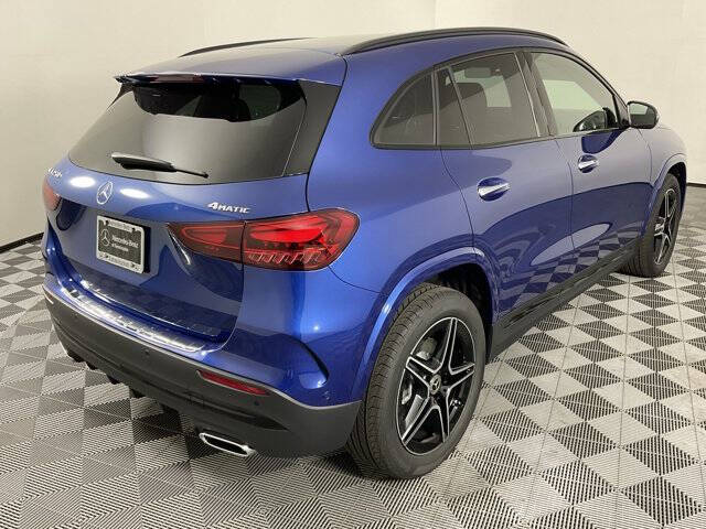 2025 Mercedes-Benz GLA GLA 250 4MATIC
