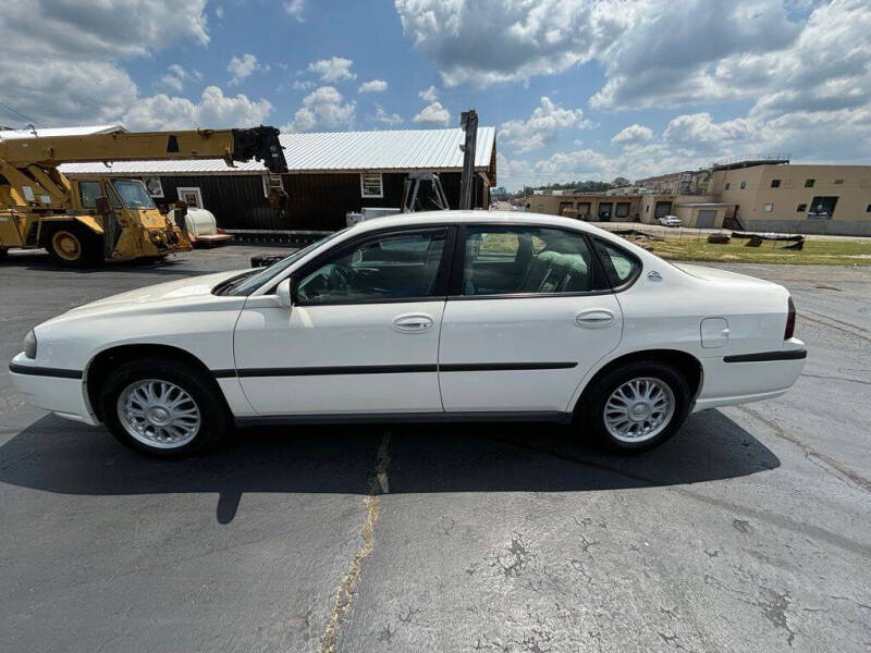 2004 Chevrolet Impala