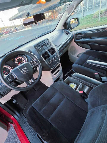 2014 Dodge Grand Caravan SE