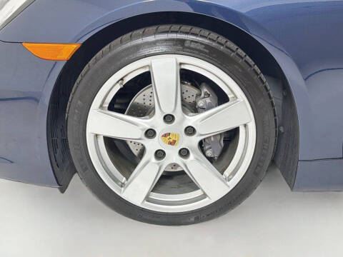2016 Porsche Boxster
