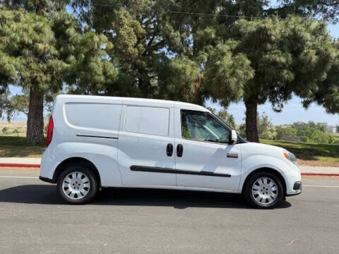 2020 RAM ProMaster City Tradesman SLT