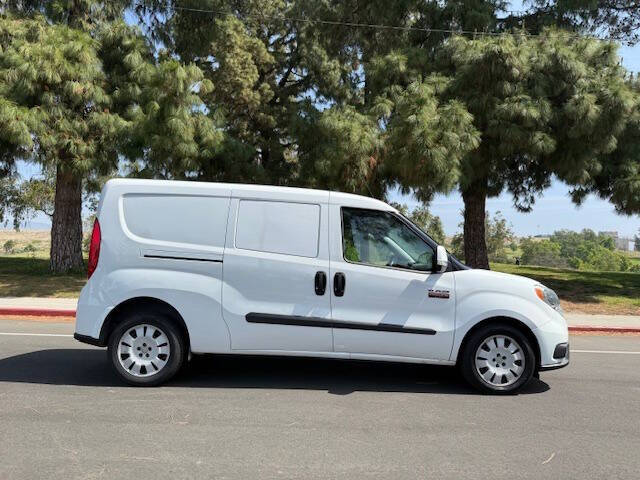 2020 RAM ProMaster City Tradesman SLT