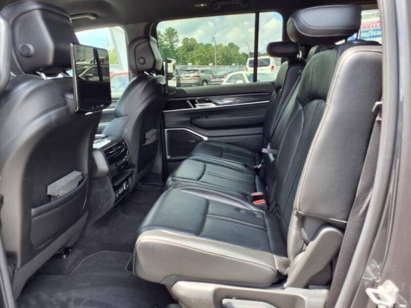 2022 Jeep Wagoneer Series I