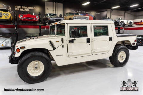 1995 AM General Hummer Slantback