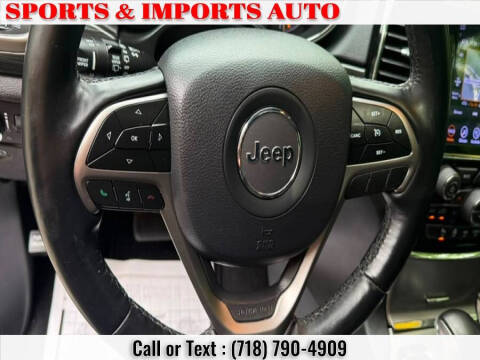 2020 Jeep Grand Cherokee Upland