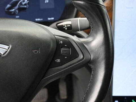 2020 Tesla Model X Long Range