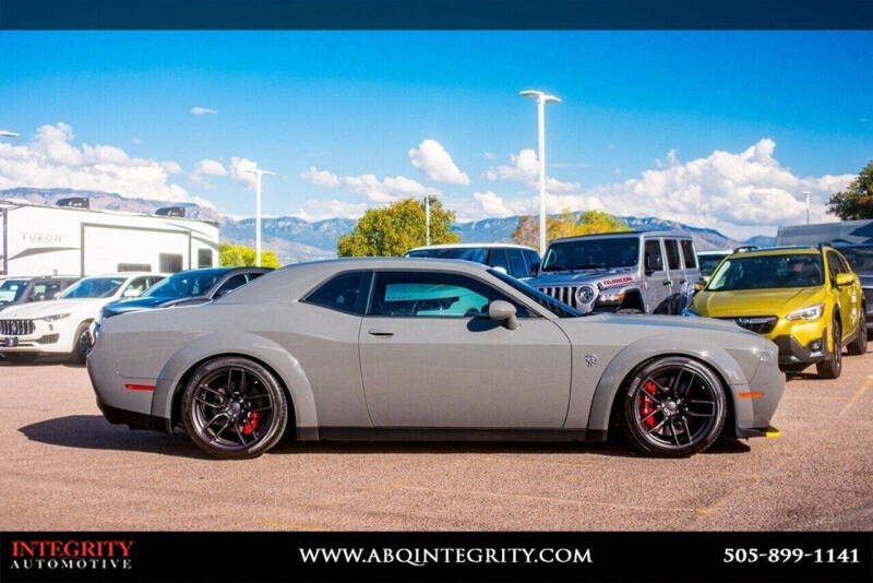 2023 Dodge Challenger SRT Hellcat Jailbreak