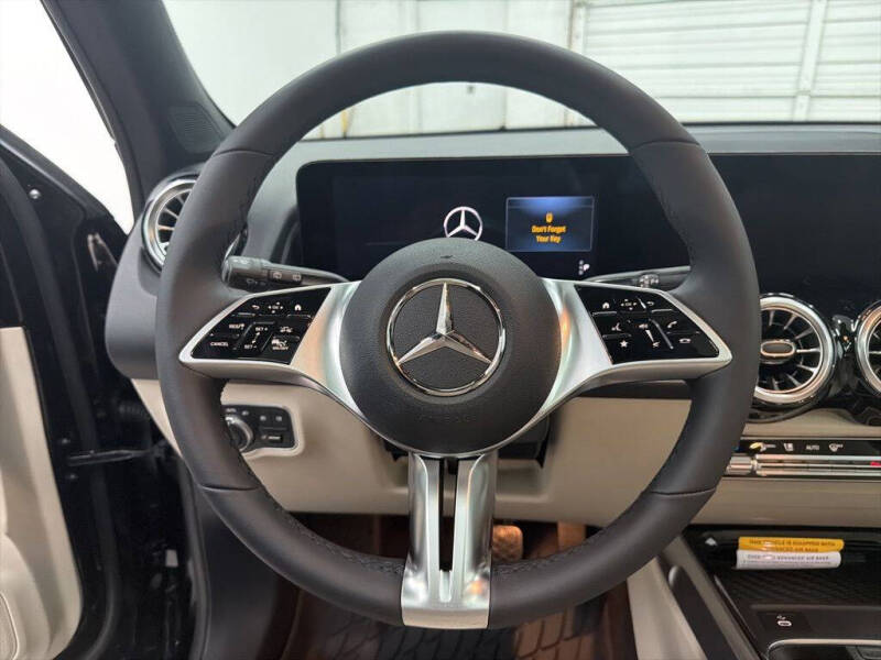 2026 Mercedes-Benz GLB GLB 250