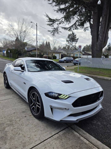 2019 Ford Mustang for sale at RICKIES AUTO, LLC. in Portland OR