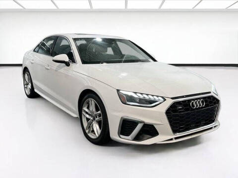 2024 Audi A4 quattro S line Prem Plus 45 TFSI