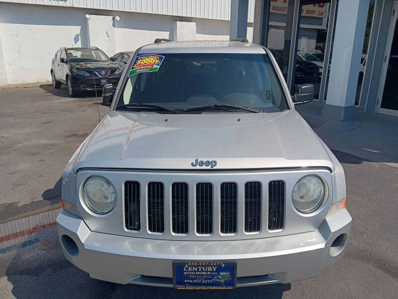 2009 Jeep Patriot Sport