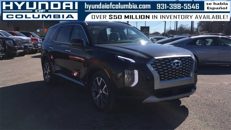 2021 Hyundai Palisade SEL