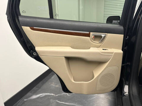 2009 Hyundai Santa Fe SE