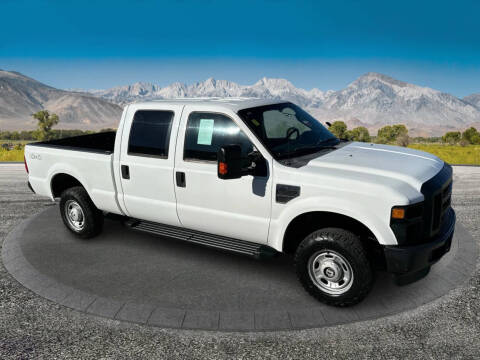 2010 Ford F-250 Super Duty