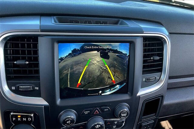 2023 RAM 1500 Classic SLT