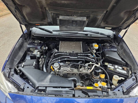 2018 Subaru WRX Premium