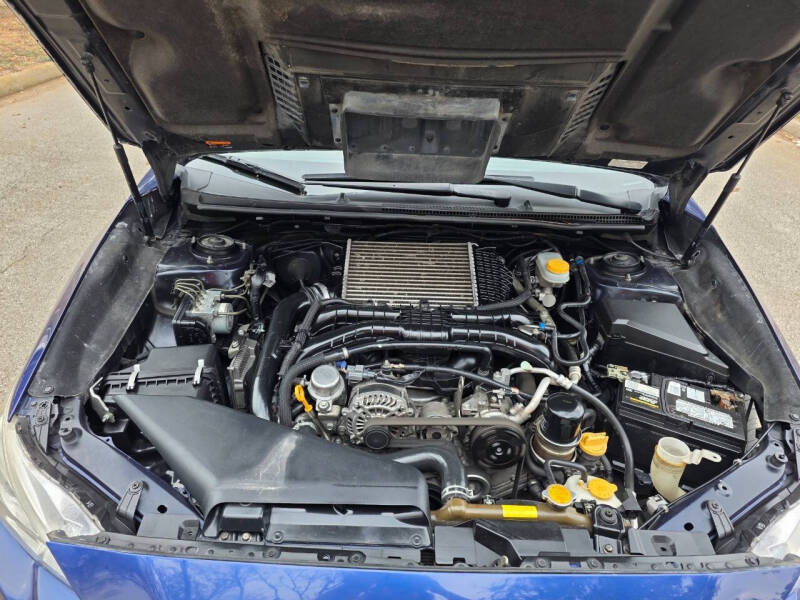 2018 Subaru WRX Premium