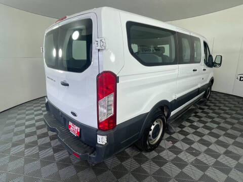 2017 Ford Transit