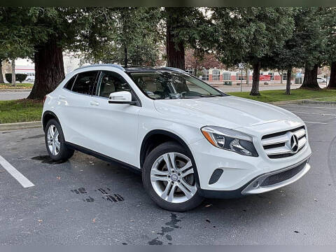 2015 Mercedes-Benz GLA GLA 250 4MATIC