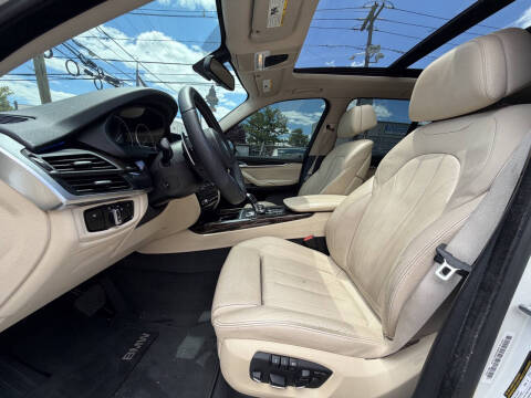 2016 BMW X5 xDrive40e