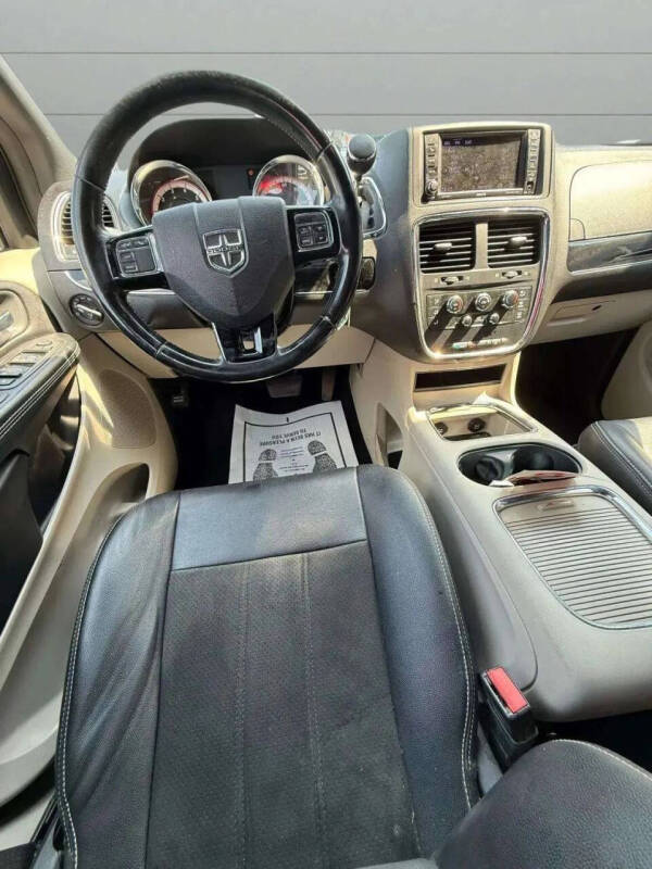 2019 Dodge Grand Caravan
