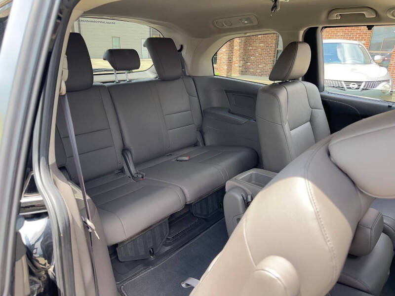 2012 Honda Odyssey EX-L