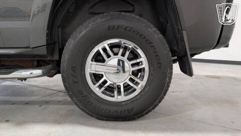 2008 HUMMER H3