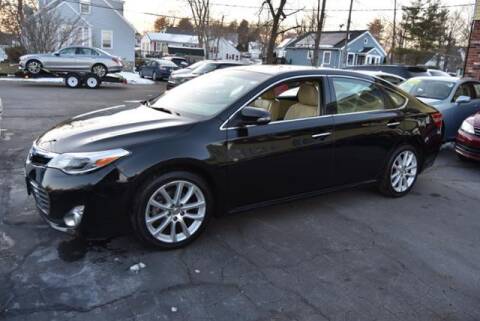 2013 Toyota Avalon for sale at Absolute Auto Sales, Inc in Brockton MA