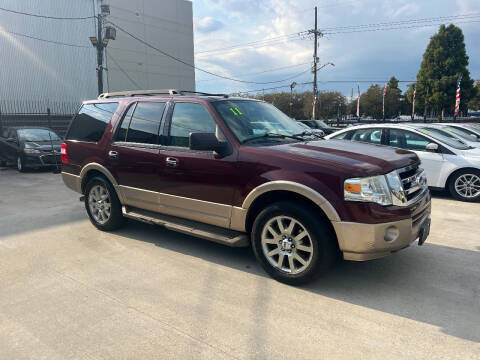 2011 Ford Expedition King Ranch