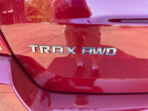 2021 Chevrolet Trax LT