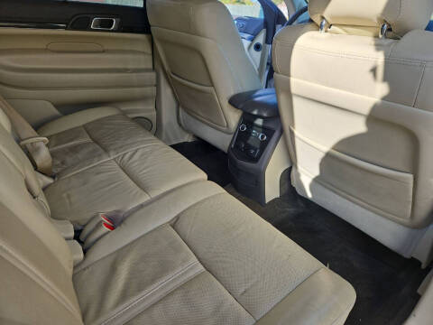 2014 Lincoln MKT Ecoboost