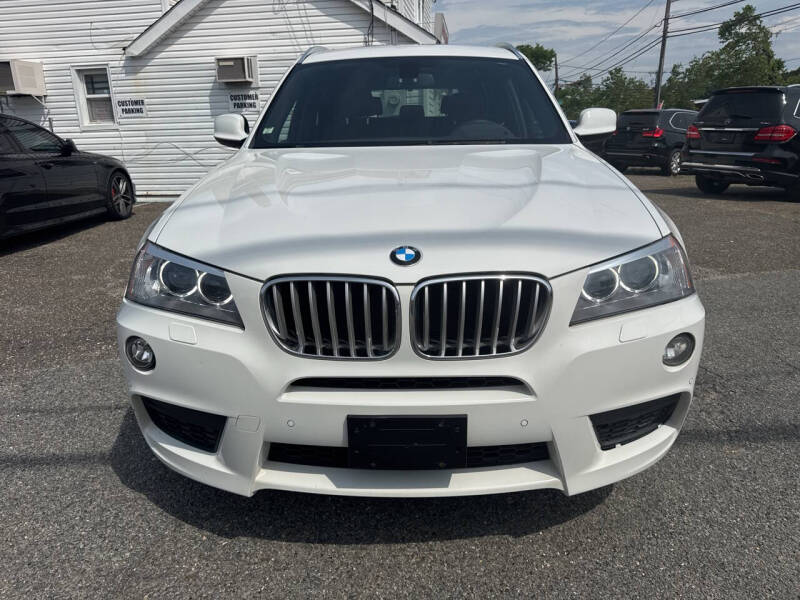 2014 BMW X3 xDrive35i
