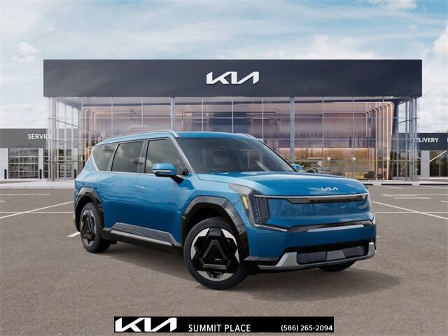 2026 Kia EV9 Land