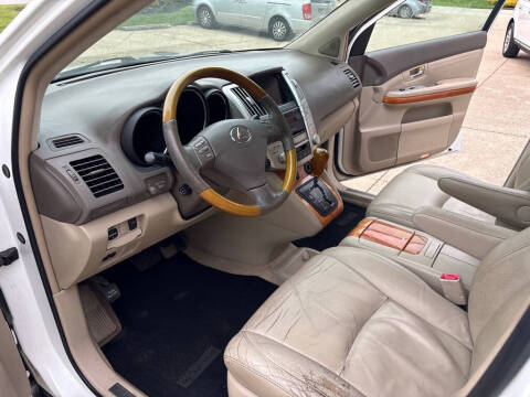 2009 Lexus RX 350